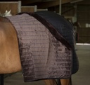 Couverture d'écurie EQUITHÈME "Teddy", doublée mouton synthétique