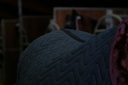Couverture velours EQUITHEME "Teddy"