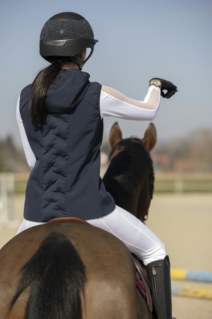 Gilet PRO SERIES "Piaffer"