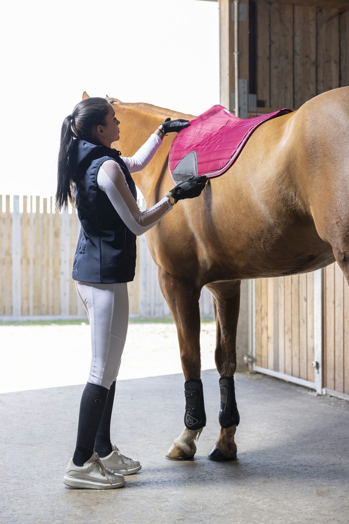 Gilet PRO SERIES "Piaffer"
