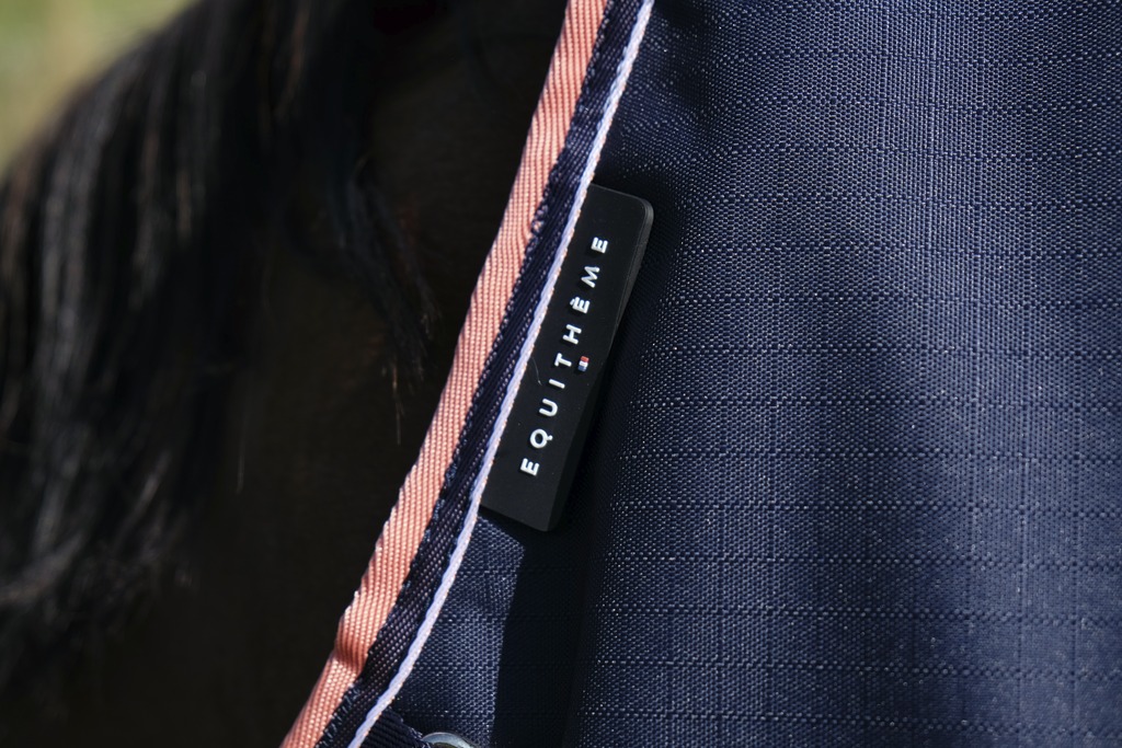 Couverture EQUITHÈME TYREX 600 D, 0g