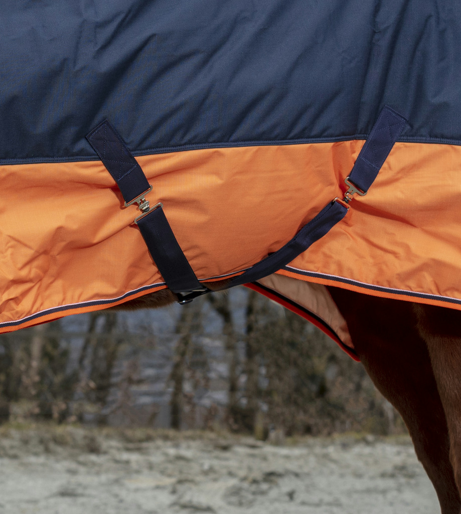 Couverture EQUITHÈME TYREX 600 D, 0g