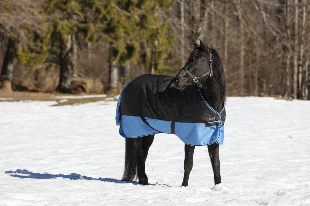 Couverture EQUITHÈME TYREX 600 D, 0g