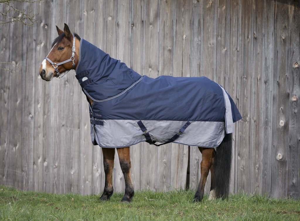 Couverture EQUITHÈME TYREX 600 D, 0g