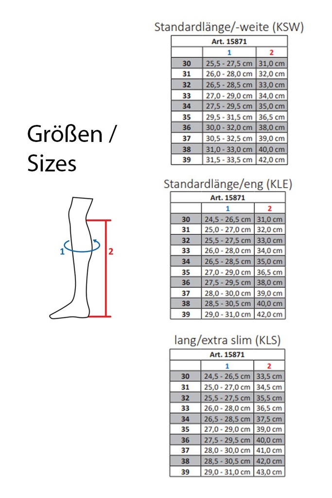 Bottes -Glam Lace Kids- - noir (9100) (2)