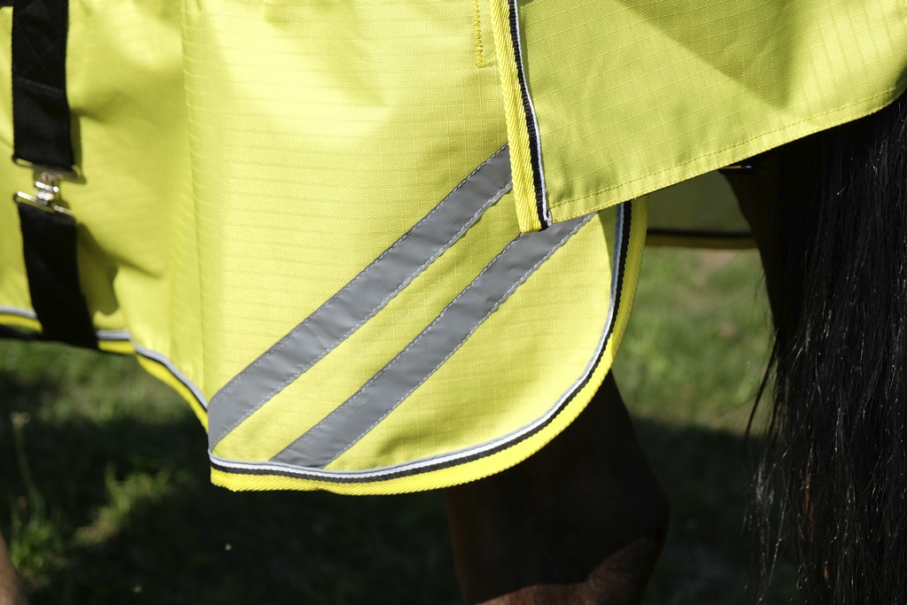 Couverture EQUITHÈME TYREX 600 D, 300g