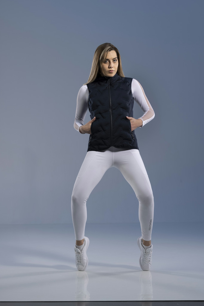 Gilet PRO SERIES "Piaffer"