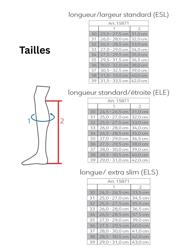 Bottes -Glam Lace Kids- - noir (9100) (5)