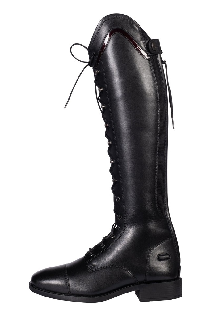 Bottes -Glam Lace Kids- - noir (9100) (6)