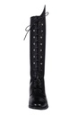 Bottes -Glam Lace Kids- - noir (9100) (7)