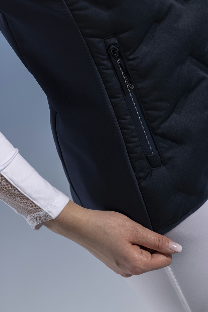 Gilet PRO SERIES "Piaffer"