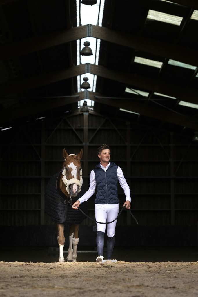 Gilet PRO SERIES "Spirale"