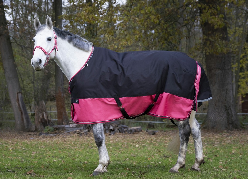 Couverture EQUITHÈME "TYREX 1200 D", 50g