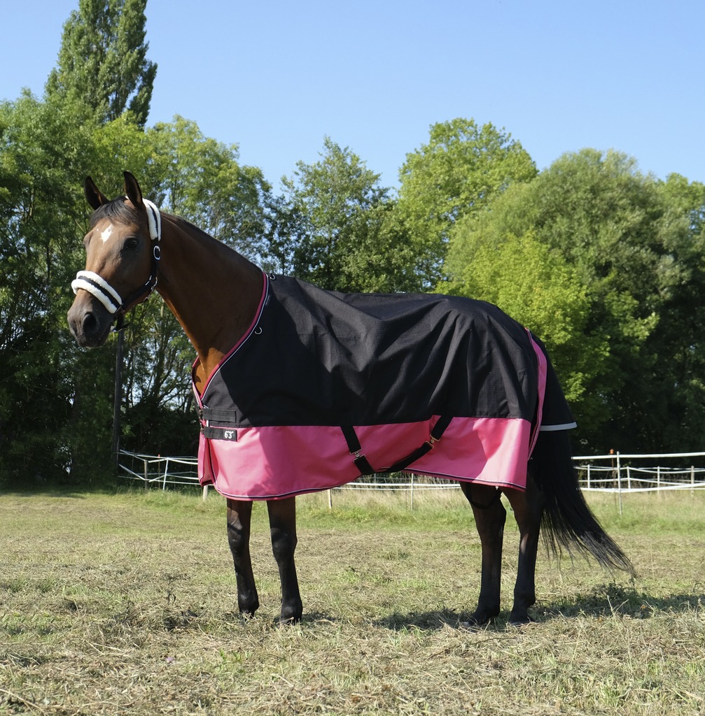 Couverture EQUITHÈME "TYREX 1200 D", 50g