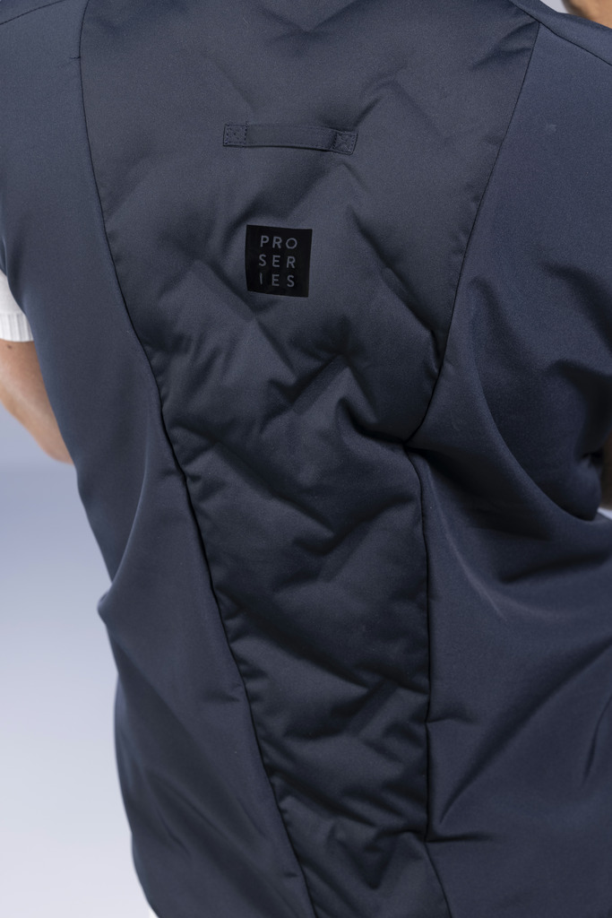 Gilet PRO SERIES "Spirale"