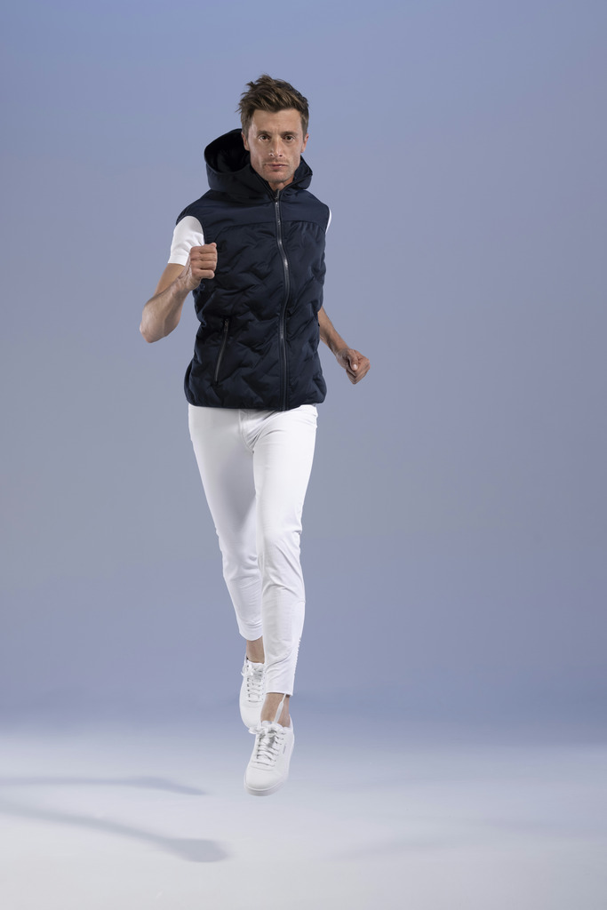 Gilet PRO SERIES "Spirale"