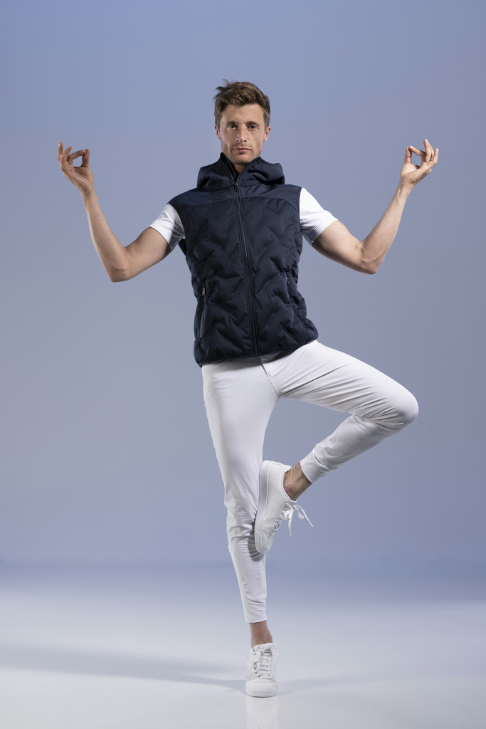 Gilet PRO SERIES "Spirale"