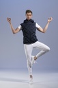 Gilet PRO SERIES "Spirale"
