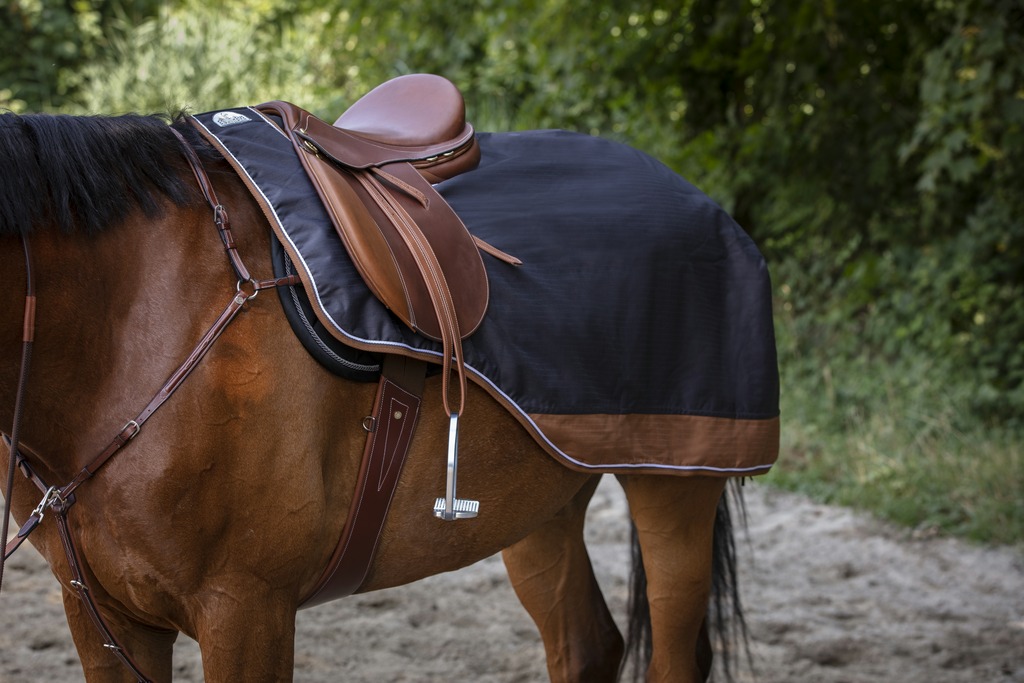 Couvre-reins EQUITHÈME "TYREX 600 D"