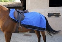 Couvre-reins EQUITHÈME "TYREX 1200 D", doublé polaire