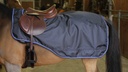 Couvre-reins EQUITHEME "TYREX 1680D", doublure Coolmax