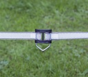 Raccord pour ruban 20 mm BEAUMONT