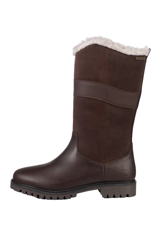 Bottes fashion -Belmond Teddy- - brun (2400) (2)