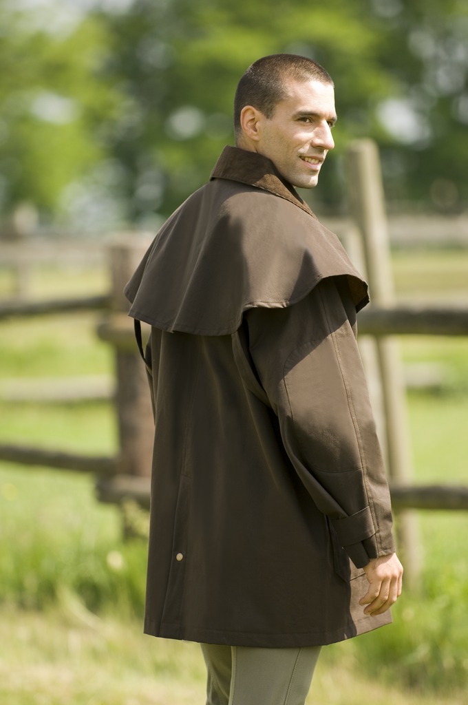 Imperméable ¾ australien RANDOL'S