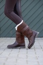 Bottes fashion -Belmond Teddy- - brun (2400) (8)