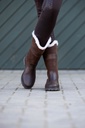 Bottes fashion -Belmond Teddy- - brun (2400) (9)