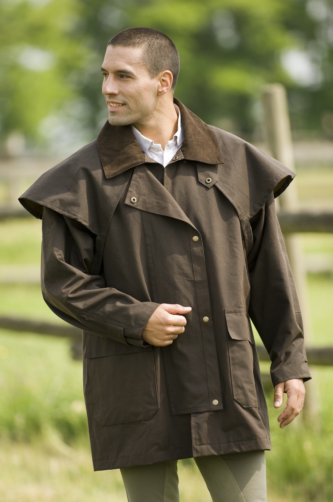 Imperméable ¾ australien RANDOL'S