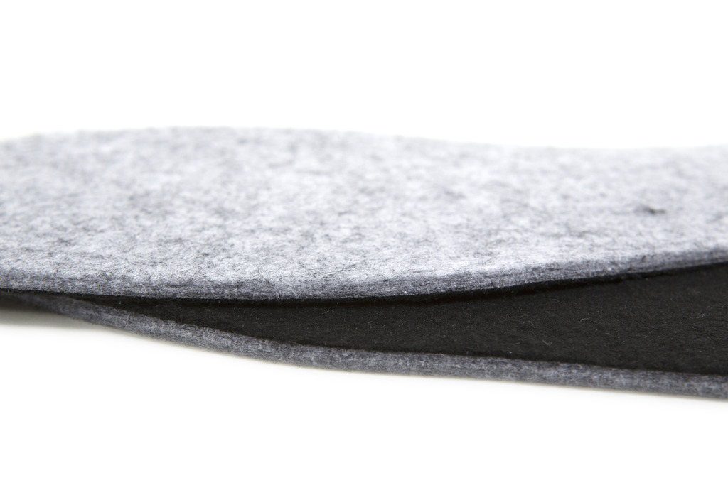 Semelles feutre BACK ON TRACK®