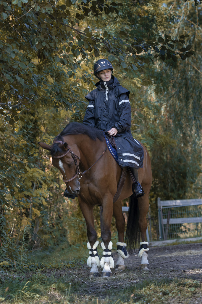 Imperméable EQUITHÈME "RiderCoat"