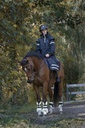 Imperméable EQUITHÈME "RiderCoat"