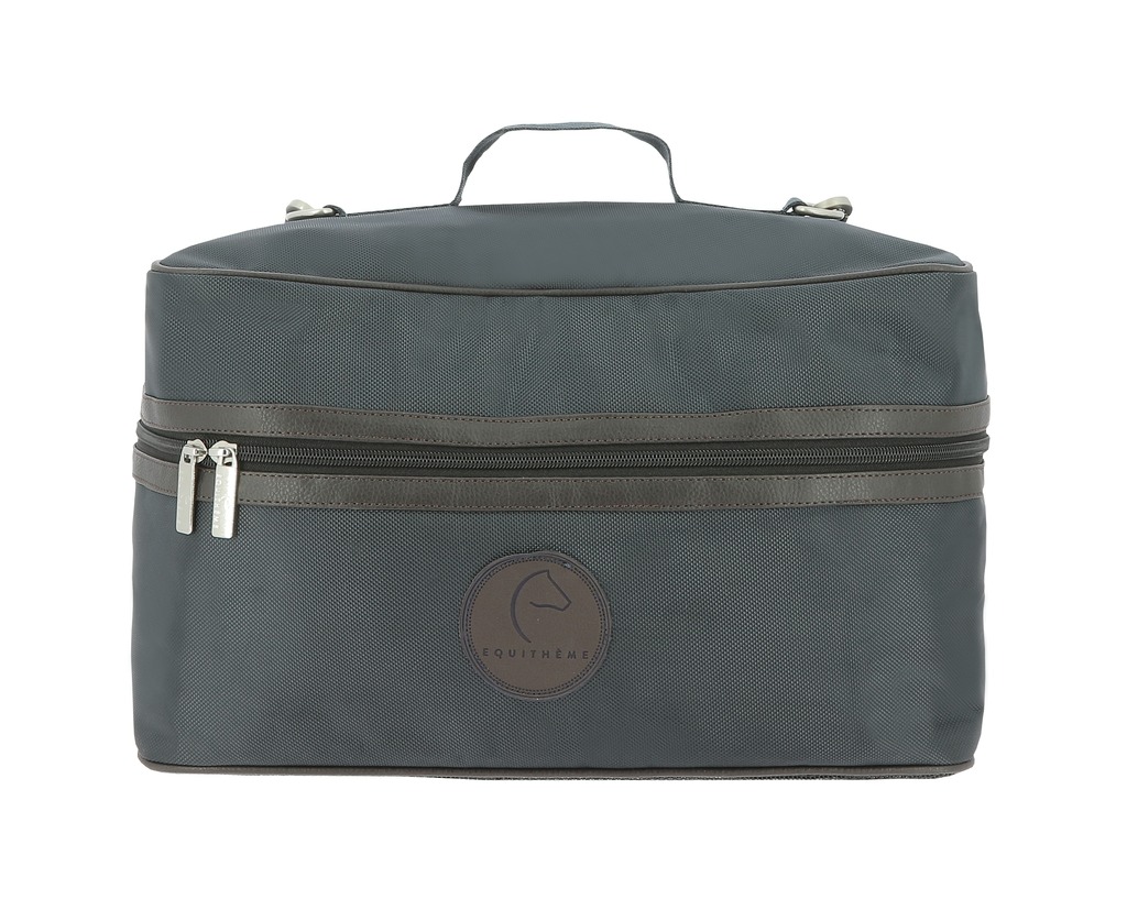 Sac de pansage EQUITHÈME "Premium"