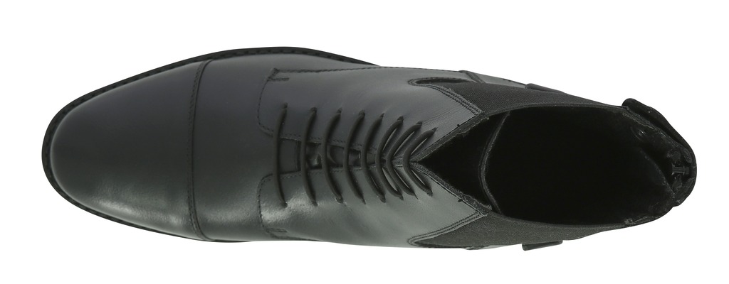 Boots NORTON "Lacets"