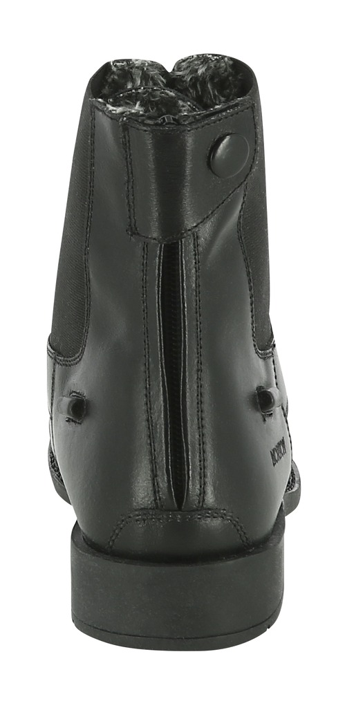 Boots NORTON "Lacets" fourrées