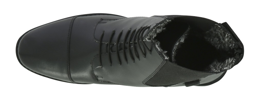 Boots NORTON "Lacets" fourrées