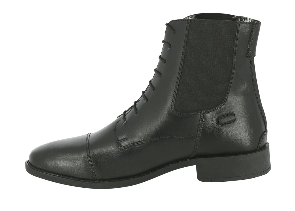 Boots NORTON "Lacets" fourrées