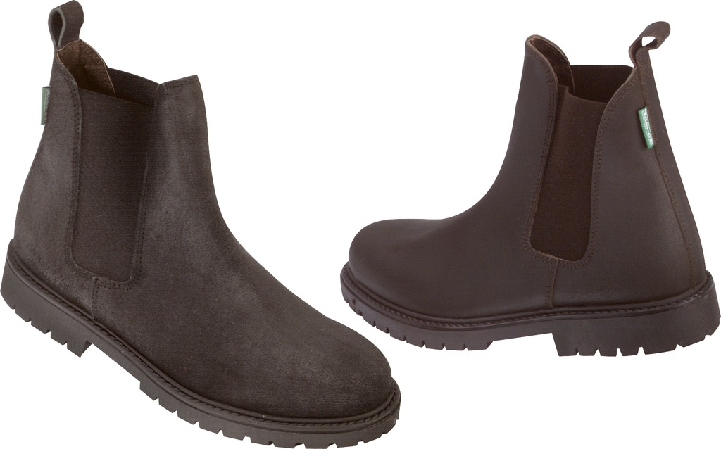 Boots NORTON "Camargue"