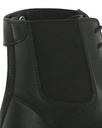 Boots synthétiques RIDING WORLD à lacets