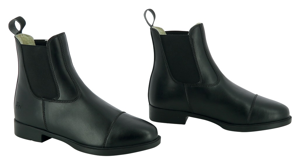Boots synthétiques RIDING WORLD "First" fourrées