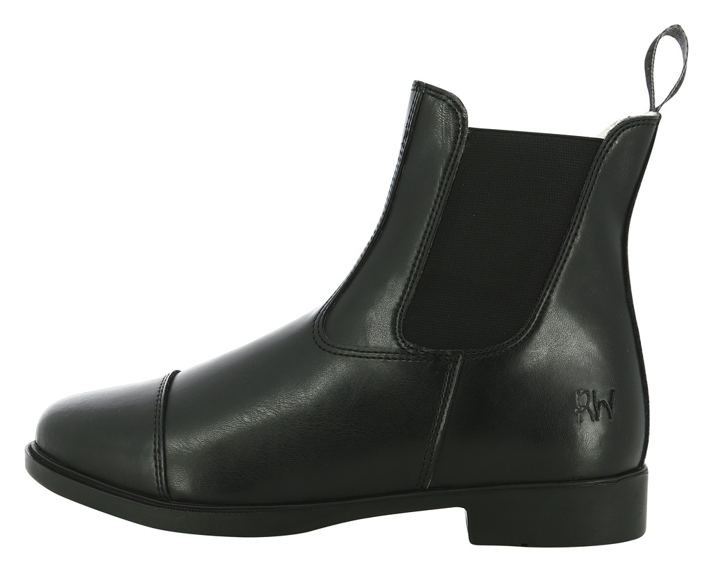 Boots synthétiques RIDING WORLD "First" fourrées