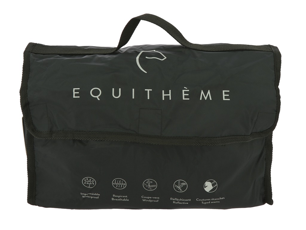 Imperméable EQUITHÈME "RiderCoat"