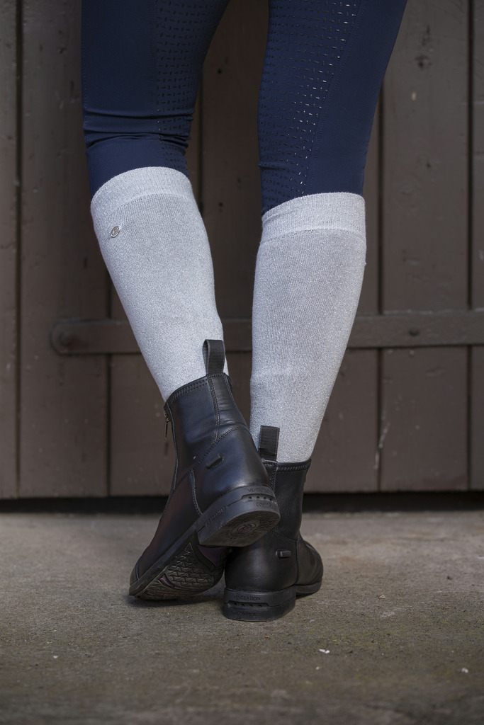 Boots EQUITHÈME "Double Zip"