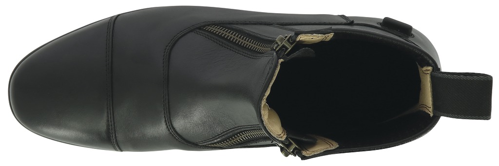 Boots EQUITHÈME "Double Zip"