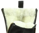 Boots hiver NORTON "Zipper"