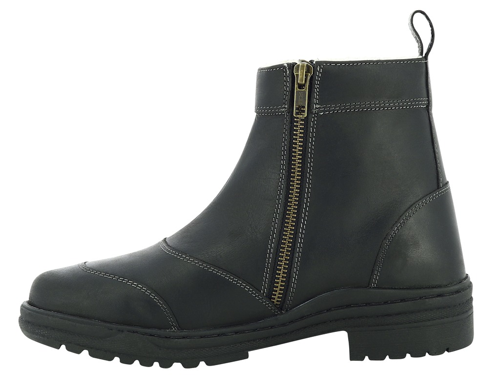 Boots hiver NORTON "Zipper"