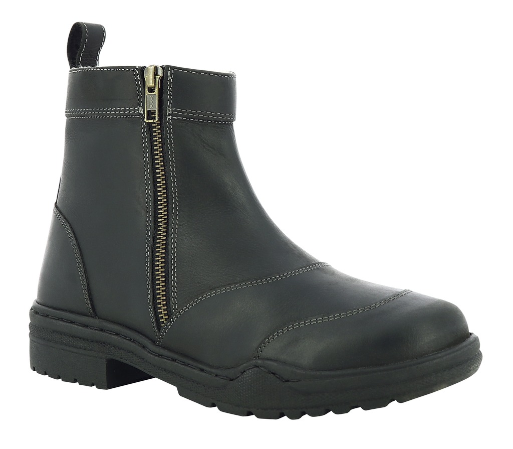 Boots hiver NORTON "Zipper"
