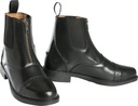 Boots EQUITHÈME “Zip Cuir”